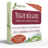 Yogur Búlgaro, Fermento Tradicional
