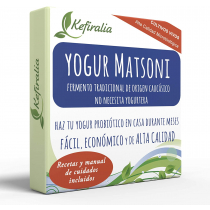 Yogur Matsoni, Fermento Tradicional