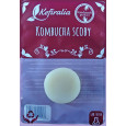 Pack 100g de Hongo de Kéfir de Agua + Disco SCOBY Kombucha